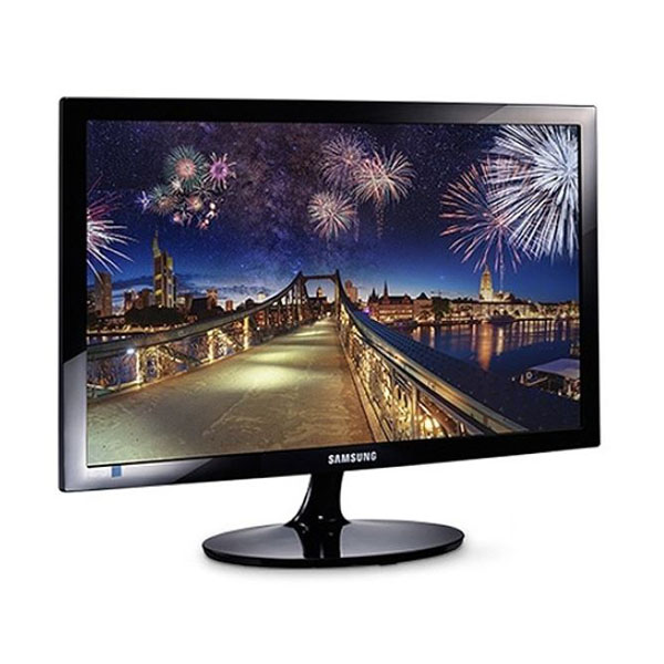 삼성 모니터 S24D300 24인치 LED Full HD 디스플레이