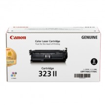 [Canon] 정품토너 CRG-323II BK 검정 (LBP7750cdn/10K)