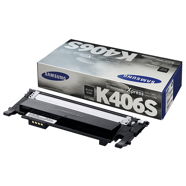 [삼성전자] 정품토너 CLT-K406S 검정 (CLP-360/1.5K)