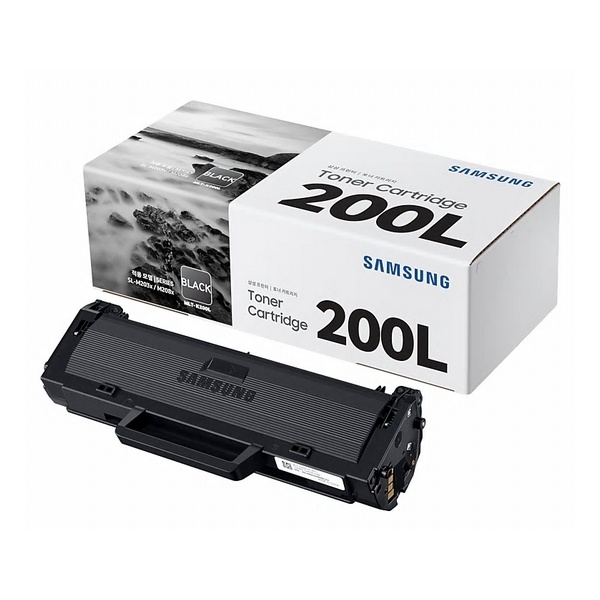 [삼성전자] 정품토너 MLT-K200L 검정 (SL-M2030/1.5K)