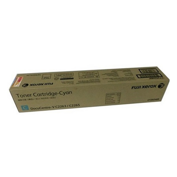 [FUJIXEROX] 정품토너 CT202488/202489/202490/202491 B C M Y (DC-V C2263/22K)