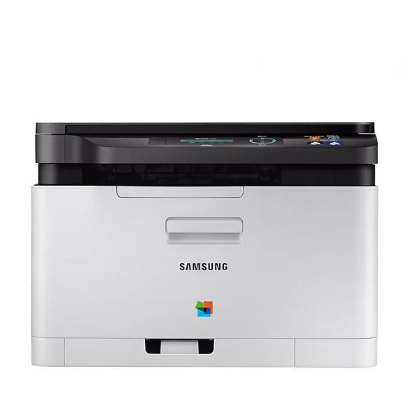 [삼성전자] SL-C483W 컬러레이저복합기 (토너포함)