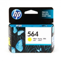 [HP] 정품잉크 No.564 CB320WA 노랑 (D5460/300매)