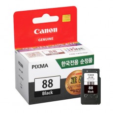 [Canon] 정품잉크 PG-88 검정 (E500/21ml) 캐논잉크