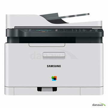 [삼성전자] SL-C563FW 컬러레이저복합기 (토너포함)