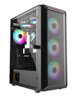 [마이크로닉스] COOLMAX CX-480 케이스