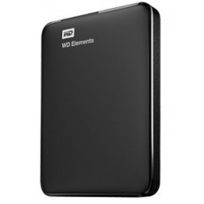 [Western Digital] 외장HDD, NEW Elements Portable [USB3.0/파우치증정] 4TB