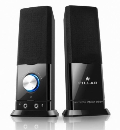 [컴소닉] [2채널스피커] CS-3000 PLUS [블랙]