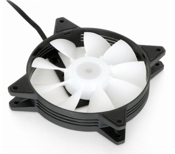 [darkFlash] C6MS RGB (블랙 3PACK) [시스템쿨러/120mm]