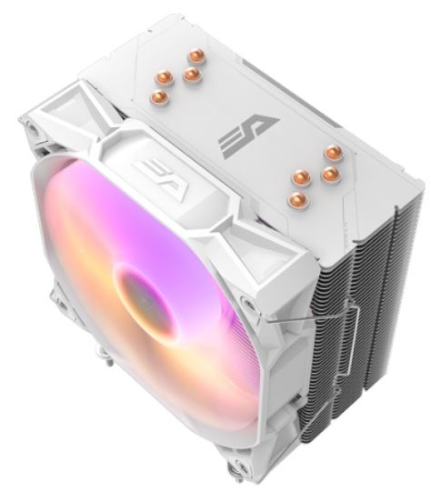 [darkFlash] Ellsworth S11 PLUS ARGB (화이트) [CPU쿨러]