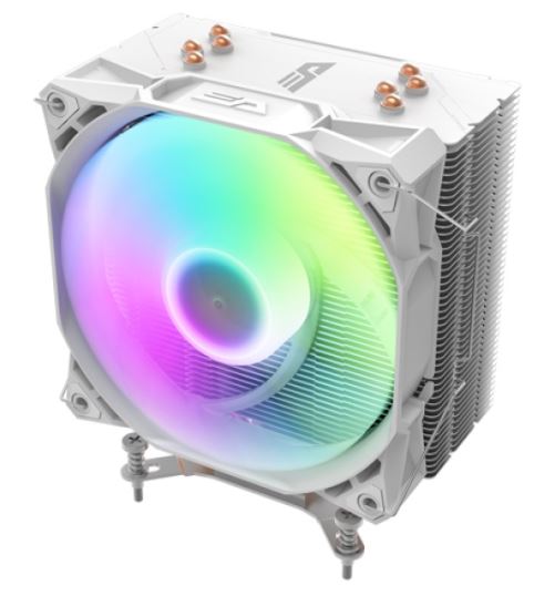 [darkFlash] Ellsworth S11 AUTO RGB (화이트) [CPU쿨러]