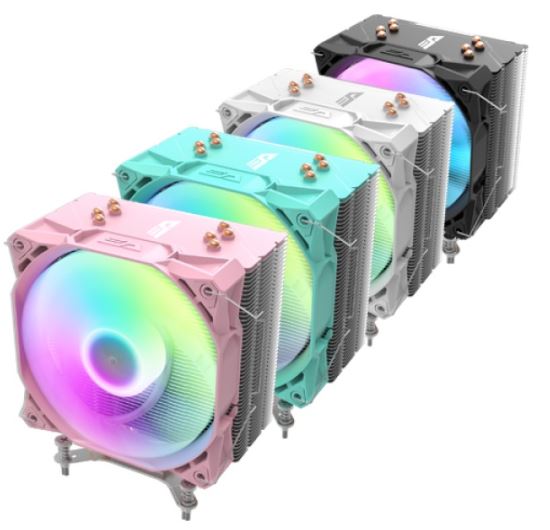[darkFlash] Ellsworth S11 AUTO RGB (화이트) [CPU쿨러]