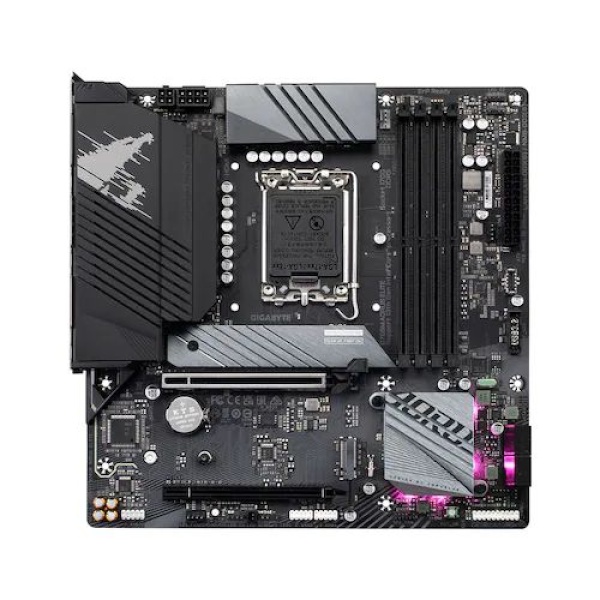 [GIGABYTE] B760M AORUS ELITE 제이씨현 (인텔B760/M-ATX)