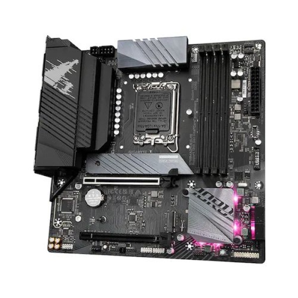 [GIGABYTE] B760M AORUS ELITE 제이씨현 (인텔B760/M-ATX)